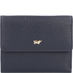 Braun Büffel Asti Portfel Ochrona RFID Skóra 12 cm  Model 2