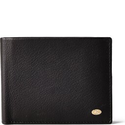 Esquire Chicago Portfel Ochrona RFID Skórzany 12 cm  Model 3