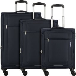 American Tourister Rampup 4 kółka Zestaw walizek 3-części  Model 2
