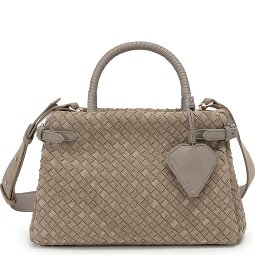 LES VISIONNAIRES Issac Weave Torba Skóra 31 cm  Model 1