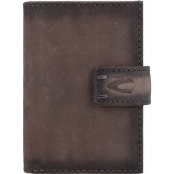 camel active Dallas Etui na karty kredytowe Ochrona RFID Skórzany 7 cm  Model 2