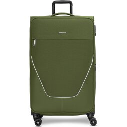 Stratic taska Wózek na 4 kółkach L 76 cm z rozszerzaną plisą  Model 6