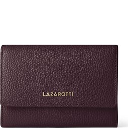 Lazarotti Portfel Bologna Leather XL z kieszenią zapinaną na zamek dookoła, Skóra, 14 cm  Model 3