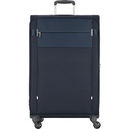 Samsonite Citybeat 4 kółka Walizka 78 cm z plisą rozprężną  Model 2