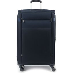 Samsonite Citybeat 4 kółka Walizka 78 cm z plisą rozprężną  Model 2