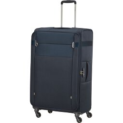 Samsonite Citybeat 4 kółka Walizka 78 cm z funkcją poszerzenia  Model 2