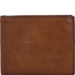 Campomaggi Portfel Skórzany 11.5 cm  Model 1