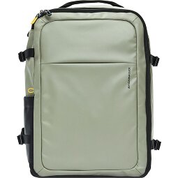 Mandarina Duck Ekologiczny plecak podróżny z przegrodą na laptopa 50 cm  Model 3