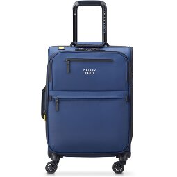 Delsey Paris Maubert 2.0 4 kółka Walizka kabinowy 55 cm z plisą rozprężną  Model 1