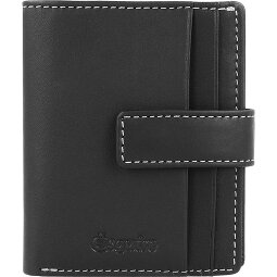 Esquire Etui na karty kredytowe Oslo RFID skórzane 8,5 cm  Model 2
