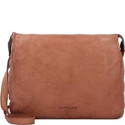 Harold's Submarine Torba na ramię Skórzany 32 cm  Model 1