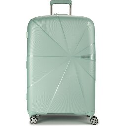 American Tourister Starvibe 4 kółka Walizka 77 cm z plisą rozprężną  Model 4