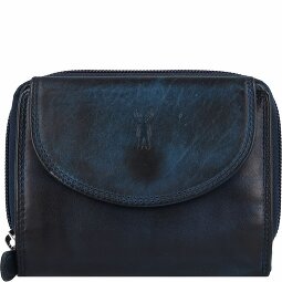 Jack Kinsky Nelson Wallet RFID Leather 12,5 cm  Model 4