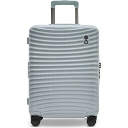 Echolac Ultima 4 kółka Walizka kabinowa 54 cm z funkcją poszerzenia  Model 4