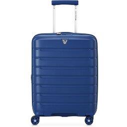 Roncato B-Flying Move 4 kółka Walizka kabinowy 55 cm z plisą rozprężną  Model 3