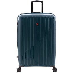 Gladiator 5000 4 kółka Walizka 73 cm z plisą rozprężną  Model 4