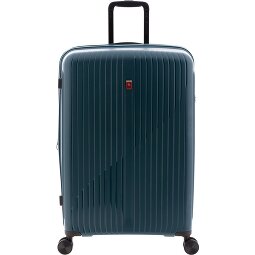 Gladiator 5000 4 kółka Walizka 73 cm z plisą rozprężną  Model 4