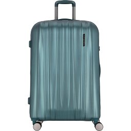 Polestream Moonrock 4 kółka Walizka L 78 cm z plisą rozprężną  Model 3