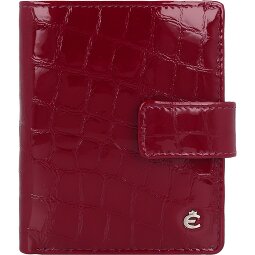 Esquire Nizza Portfel Ochrona RFID Skórzany 9.5 cm  Model 1