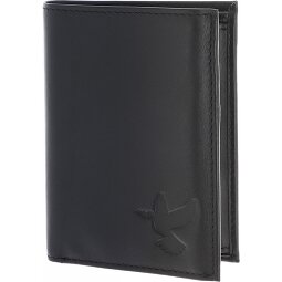 oxmox Leather Portfel Ochrona RFID Skóra 13 cm  Model 8
