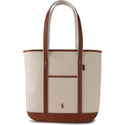 POLO RALPH LAUREN Canvas Shopper Bag 49.5 cm  Model 1
