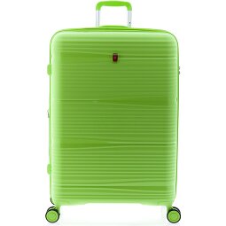 Gladiator 0800 4 kółka Walizka 76 cm z plisą rozprężną  Model 7