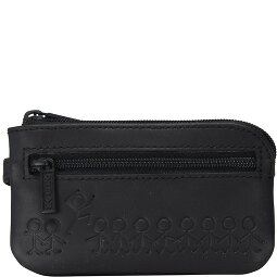 oxmox Skórzane etui na klucze 11,5 cm  Model 2