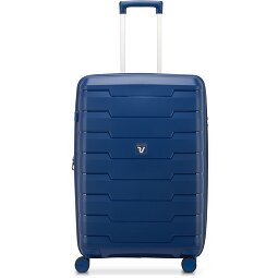 Roncato Skyline 2.0 4 kółka Walizka 46.5 cm z plisą rozprężną  Model 2