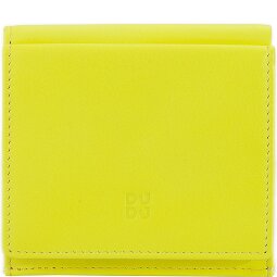 DuDu Skórzany portfel 9,5 cm  Model 3