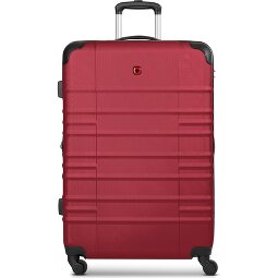 Wenger Amplar Evo 4 kółka Walizka L 75 cm z funkcją poszerzenia  Model 5