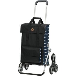 Andersen Shopper Treppenst. Royal Sh. Jella Walizka na zakupy 59 cm  Model 1