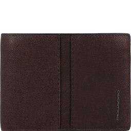 Piquadro Hedley Portfel Ochrona RFID Skórzany 12 cm  Model 2