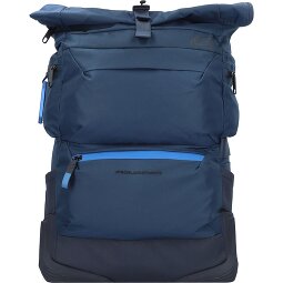 Piquadro Corner Backpack 46 cm komora na laptopa  Model 2