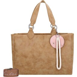 Fritzi aus Preußen Izzy Vintage Shopper Bag 42 cm  Model 3