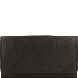 Greenburry Basic Wallet RFID Leather 17 cm  Model 1