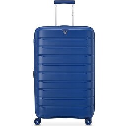 Roncato B-Flying Move 4 kółka Walizka 78 cm z plisą rozprężną  Model 3