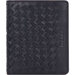 mano Don Luca Wallet Leather 10 cm  Model 2