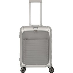 Travelite Next 4 kółka Walizka kabinowy 55 cm Komora na laptopa  Model 2