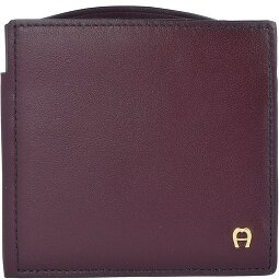 AIGNER Skórzany portfel Daily Basis 10 cm  Model 1
