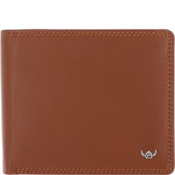 Golden Head Polo Portfel Ochrona RFID Skóra 12 cm  Model 1