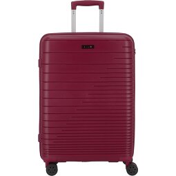 d&n Travel Line 4600 4 kółka Walizka M 65 cm  Model 3