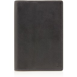 Castelijn & Beerens Skórzane etui na paszport RFID Canyon 12 cm  Model 1