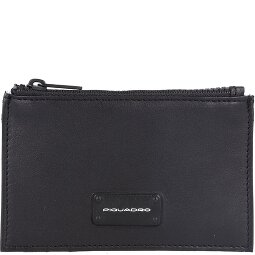 Piquadro Harper Etui na karty kredytowe skórzane 12 cm  Model 1