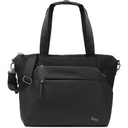 Hedgren Furo Kicho Shopper Bag Ochrona RFID 46 cm Komora na laptopa  Model 1
