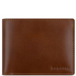 bugatti Remo Portfel Ochrona RFID Skórzany 12 cm  Model 1