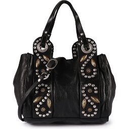 Campomaggi Dafne Mini Torba Torba na ramię Skórzany 17 cm  Model 3