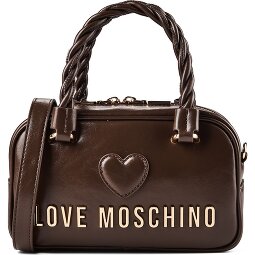 Love Moschino Nero Torba Skóra 21 cm  Model 2