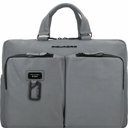 Piquadro Harper Briefcase Leather 40 cm Laptop Compartment  Model 3
