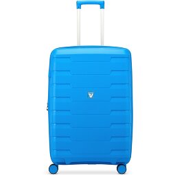 Roncato Skyline 2.0 4 kółka Walizka 46.5 cm z plisą rozprężną  Model 7