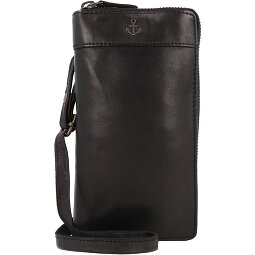 Harbour 2nd Anchor Love Lina Portfel skórzany 19 cm  Model 2